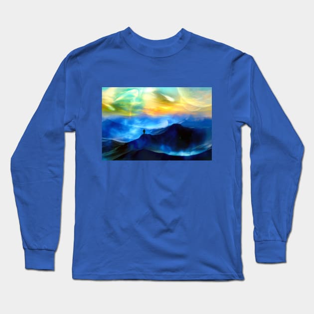 The Only Witness 2 Long Sleeve T-Shirt by jasminaseidl